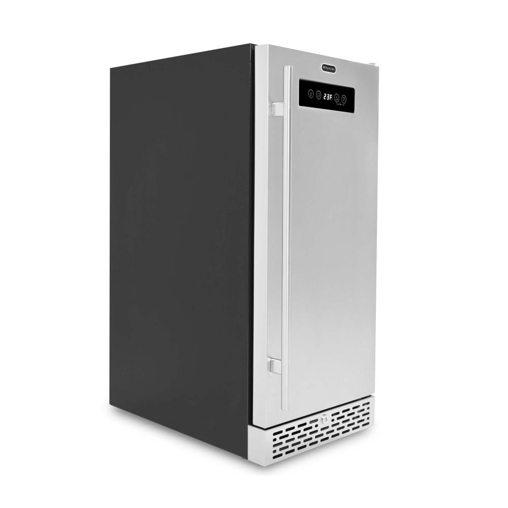 Stainless Steel Built-in or Freestanding 2.9 cu. ft. Beer Keg Froster. Picture 2