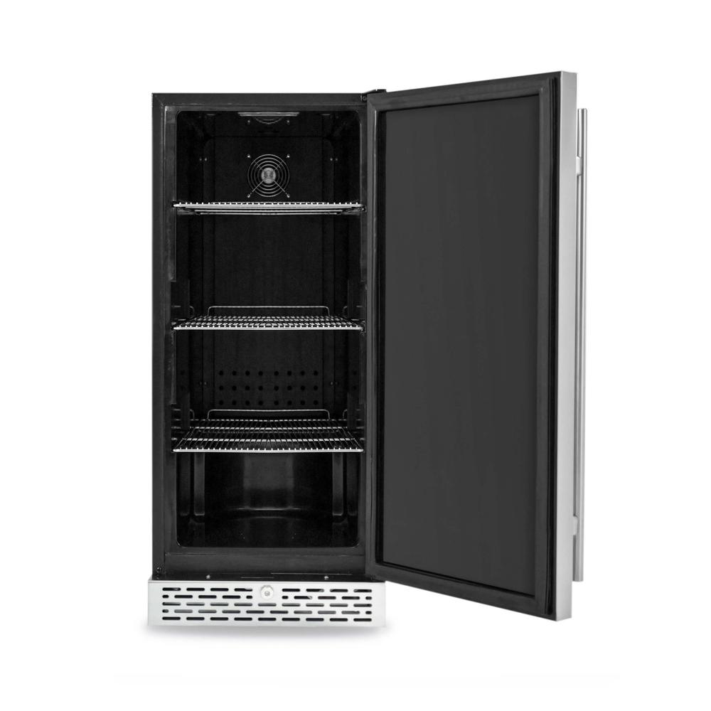 Stainless Steel Built-in or Freestanding 2.9 cu. ft. Beer Keg Froster. Picture 3