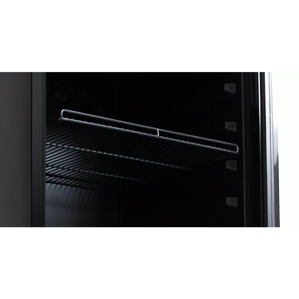 120 Bottle Freestanding Wine Cabinet Refrigerator. Picture 3