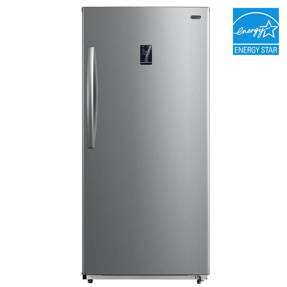 13.8 cu.ft. Energy Star Digital Upright Convertible Deep Freezer. Picture 1