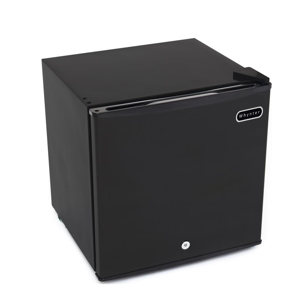 1.1 cu. ft. Energy Star Upright Freezer with Lock. Picture 3