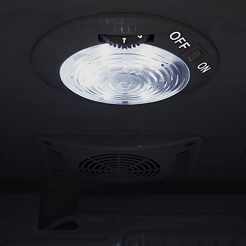 120 Can Beverage Refridgerator with internal fan. Picture 3