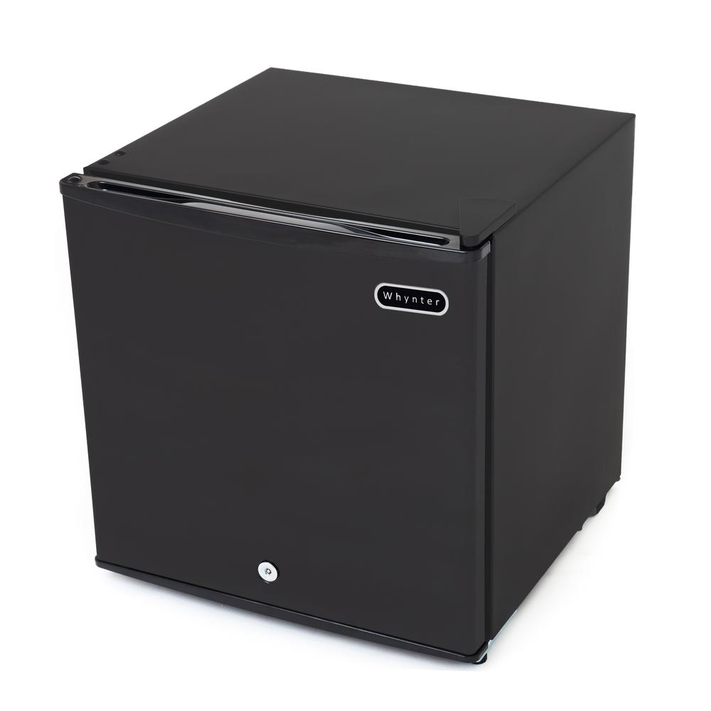 1.1 cu. ft. Energy Star Upright Freezer with Lock. Picture 2