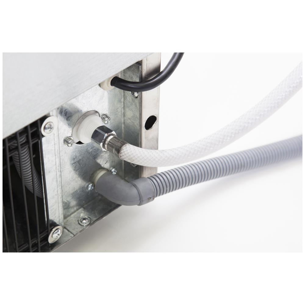 Freestanding Ice Maker - 44lb capacity. Picture 6