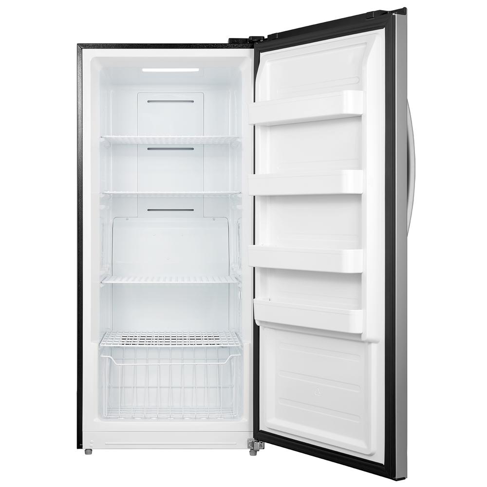 13.8 cu.ft. Energy Star Digital Upright Convertible Deep Freezer. Picture 3