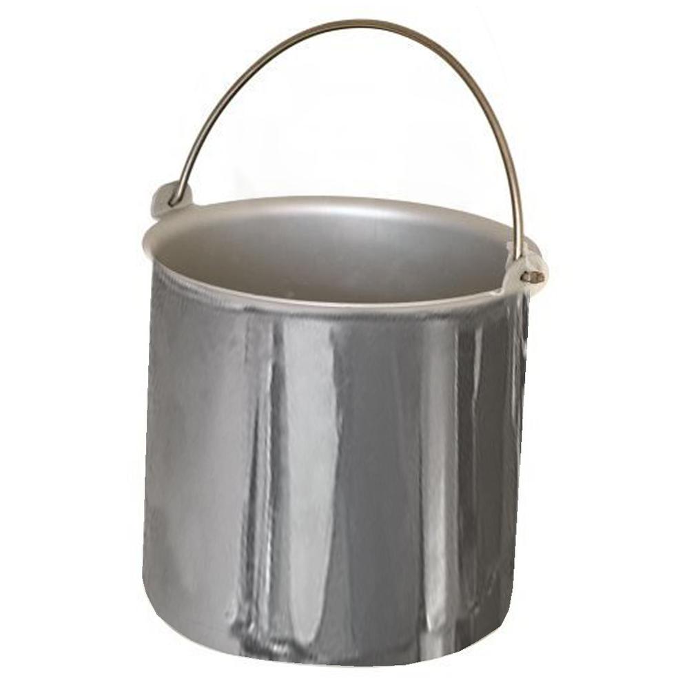 Ice Cream Maker - Stainless Steel. Picture 6