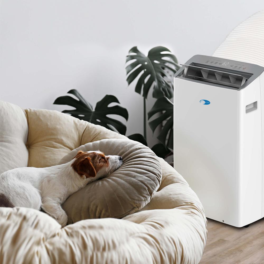 ARC-1030WN Inverter Dual Hose Cooling Portable Air Conditioner. Picture 3