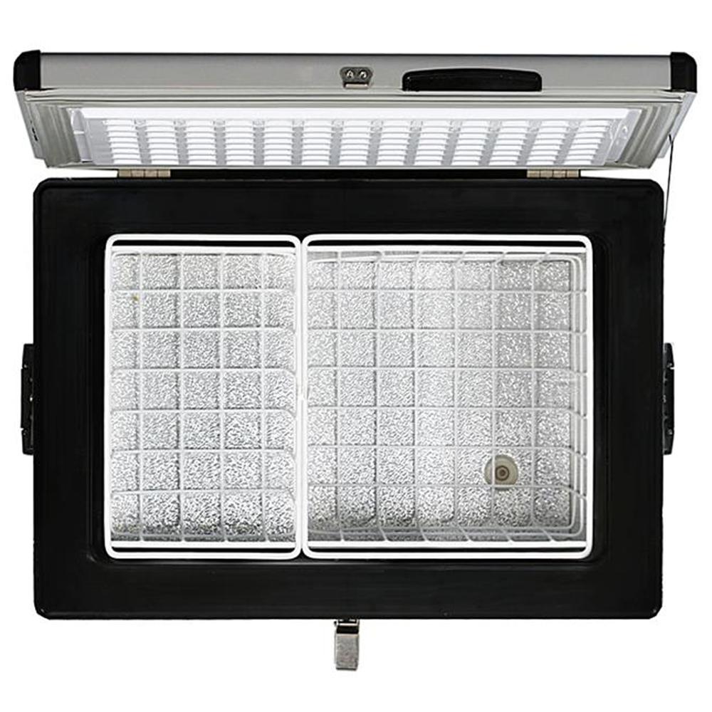 45 Quart Portable Fridge/ Freezer. Picture 2