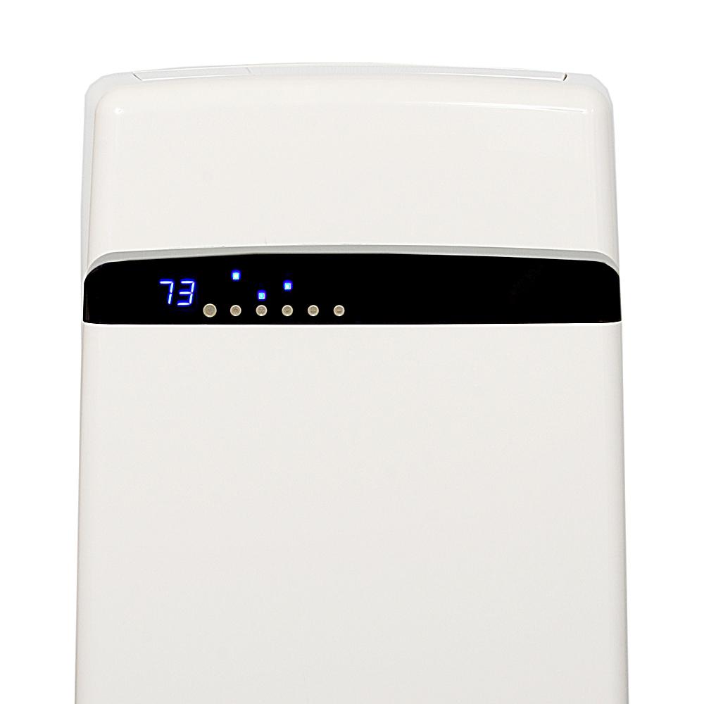 ARC-12SD 12,000 BTU Dual Hose Cooling Portable Air Conditioner, Dehumidifier. Picture 3