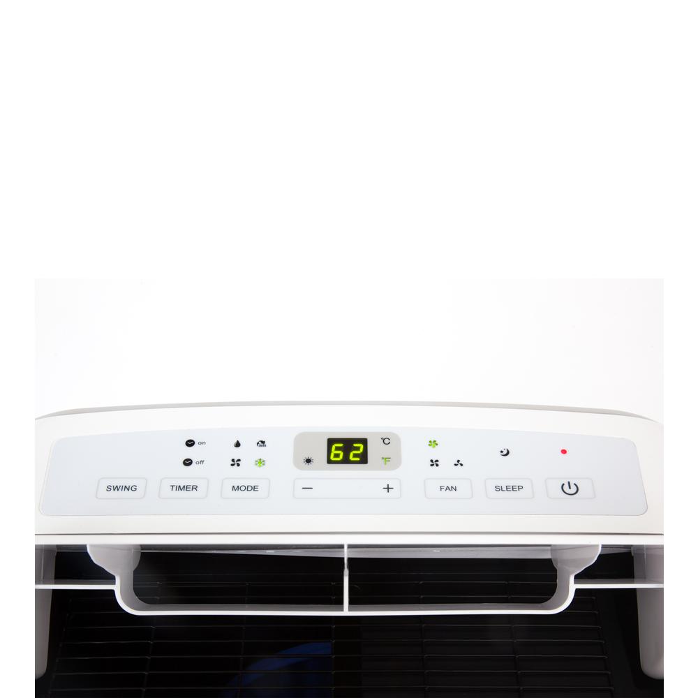 14000 BTU Portable Air Conditioner with 3M SilverShield Filter. Picture 5