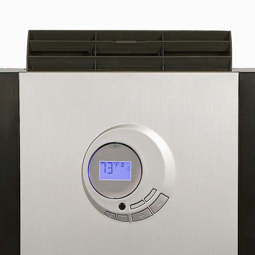 14000 BTU Dual Hose Portable Air Conditioner with 3M™ Antimicrobial Filter. Picture 4
