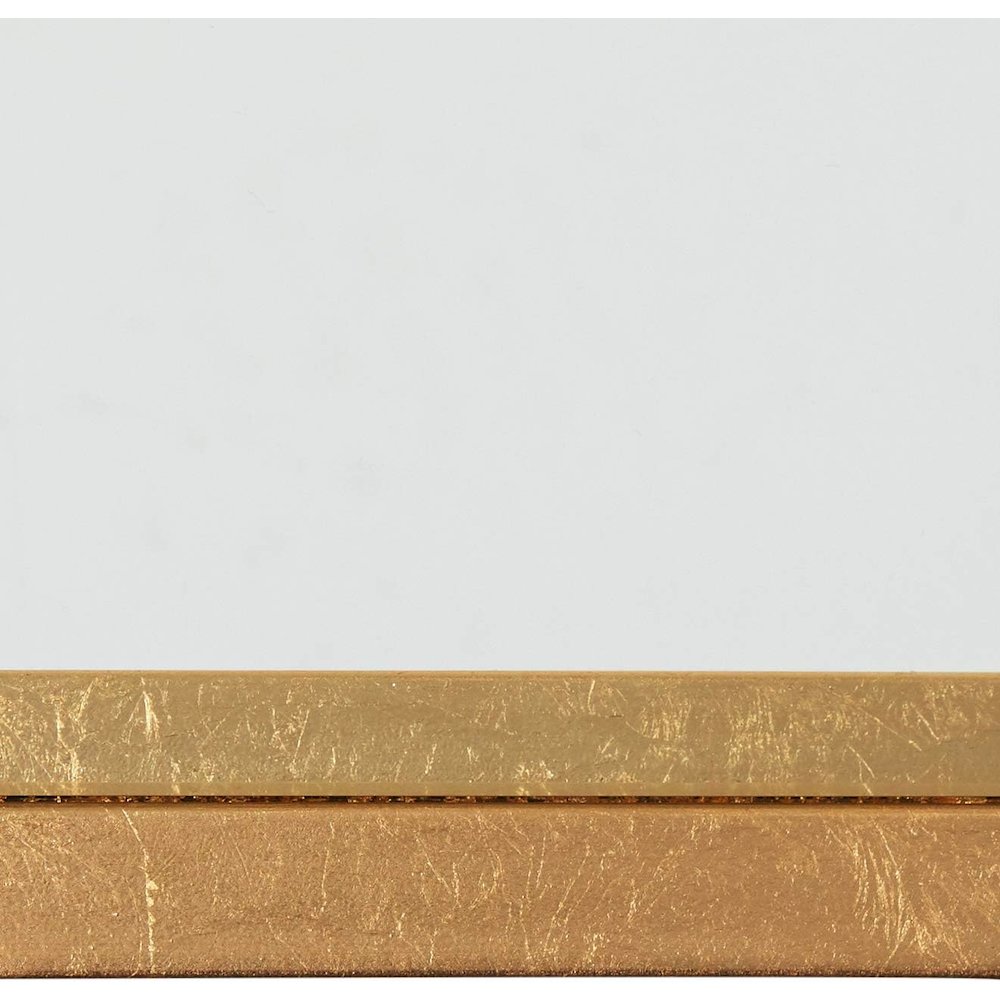 Safavieh Home Collection Antwan Gold Coffee Table. Picture 6