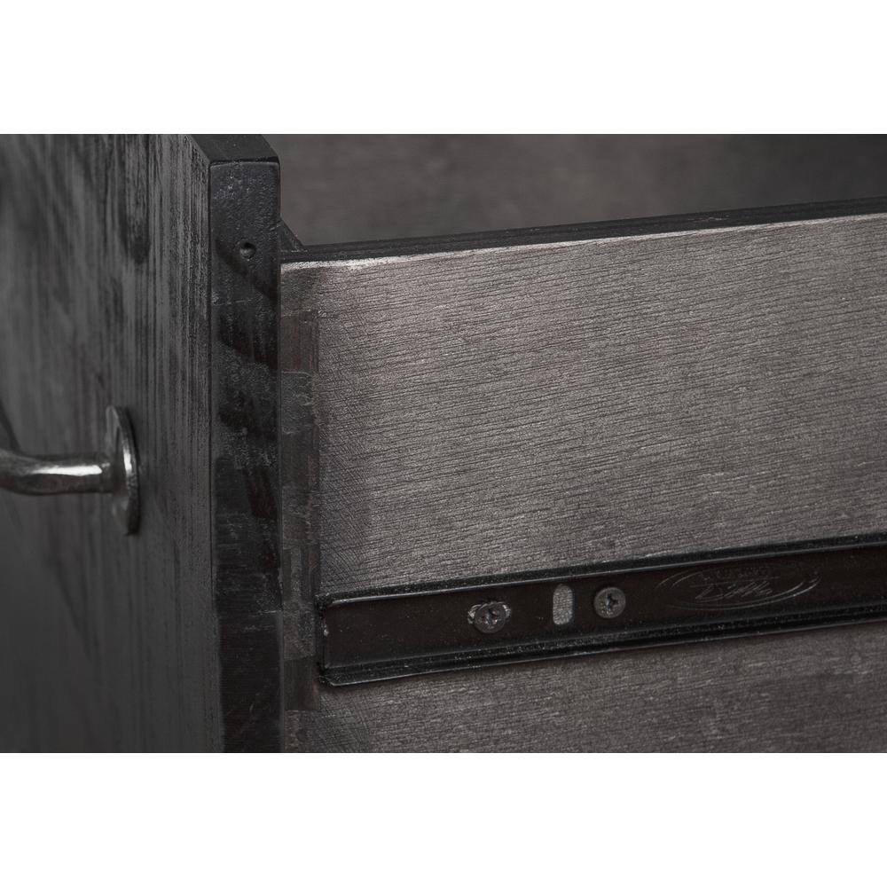 Yosemite Solid Wood Sideboard. Picture 7
