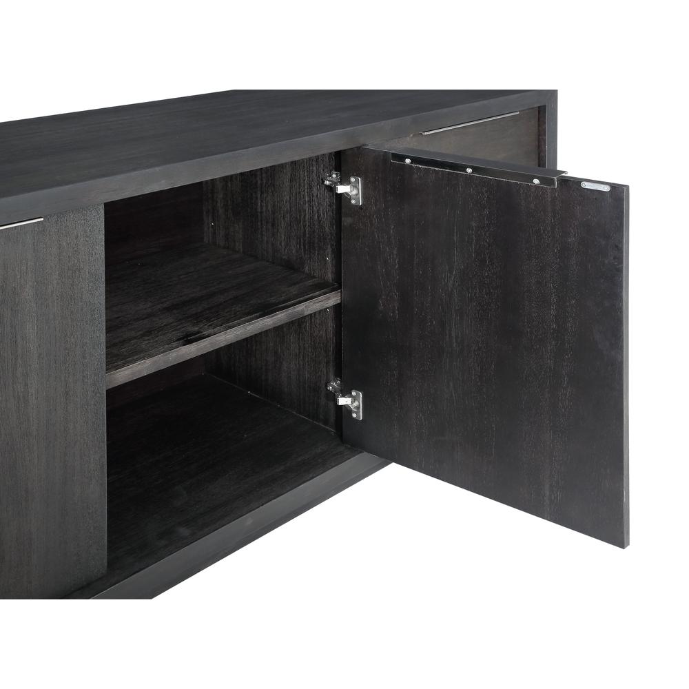 Oxford Sideboard in Basalt Grey. Picture 6