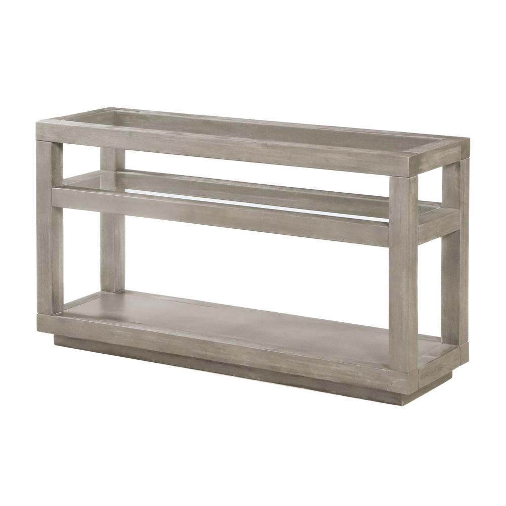 Oxford Console Table in Mineral. Picture 4