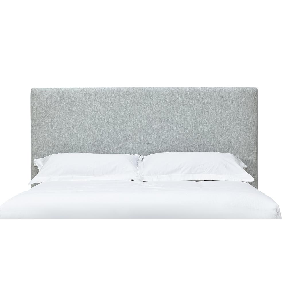 Olivia Upholstered Headboard in Linen. Picture 3