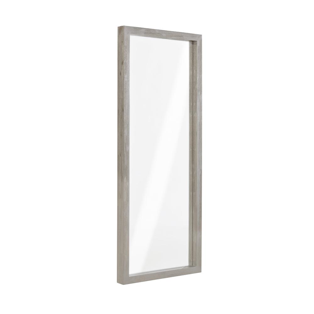 Oxford Floor Mirror in Mineral. Picture 2