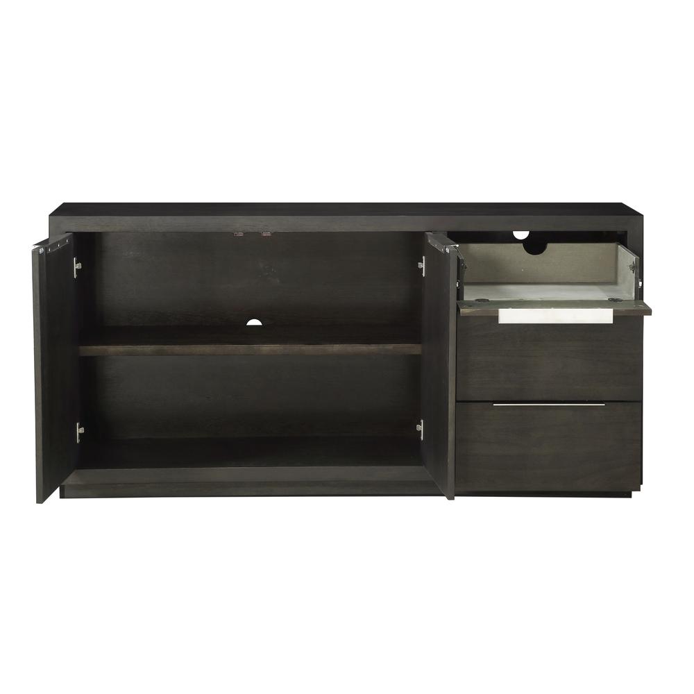 Oxford Sideboard in Basalt Grey. Picture 5