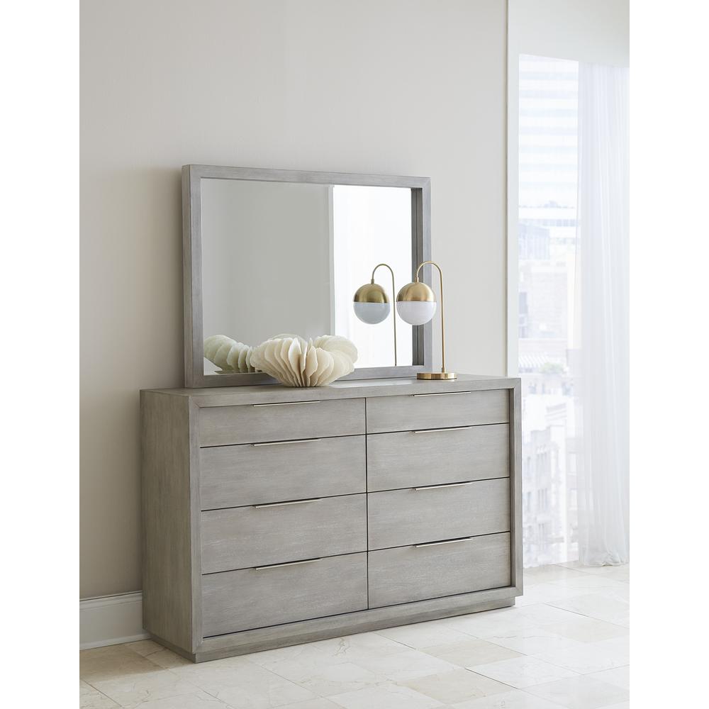 Oxford Eight-Drawer Dresser in Mineral (2024). Picture 8