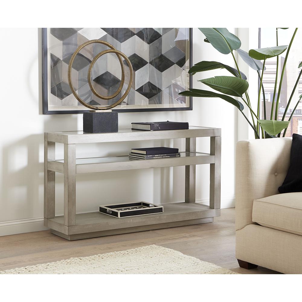 Oxford Console Table in Mineral. Picture 1