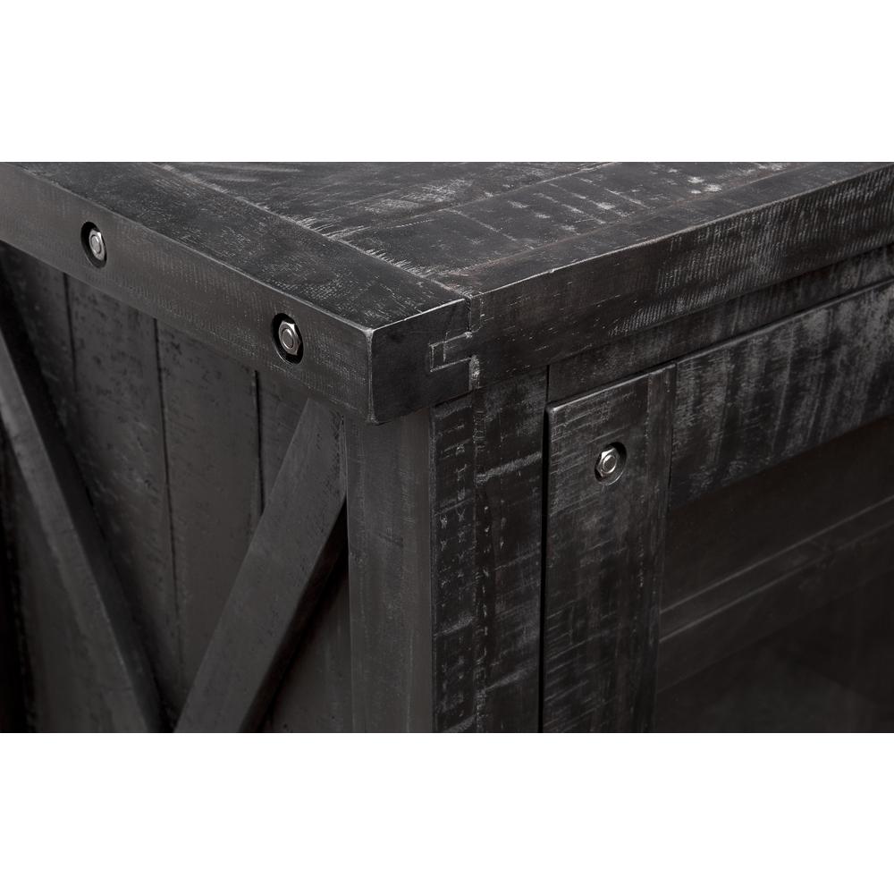 Yosemite Solid Wood Sideboard. Picture 11
