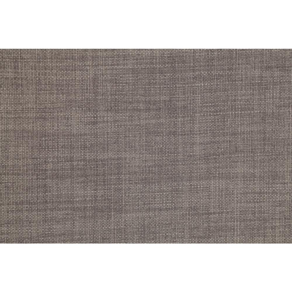 Royal Tufted Platform Bed in Dolphin Linen. Picture 4