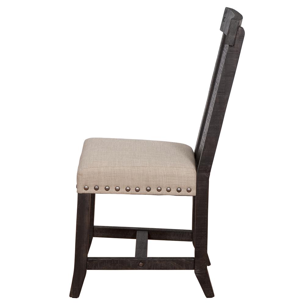 Yosemite Solid Wood Dining Chair, set of 2. Picture 3