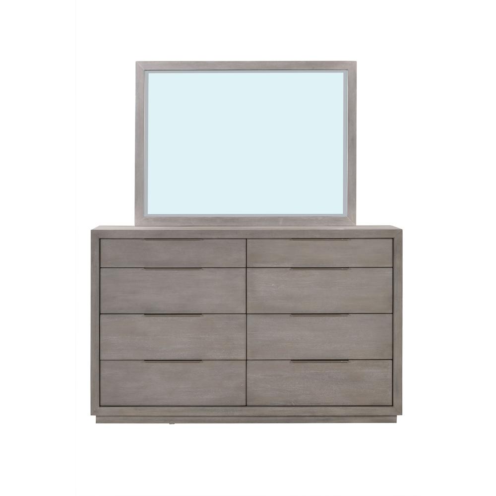 Oxford Eight-Drawer Dresser in Mineral (2024). Picture 3
