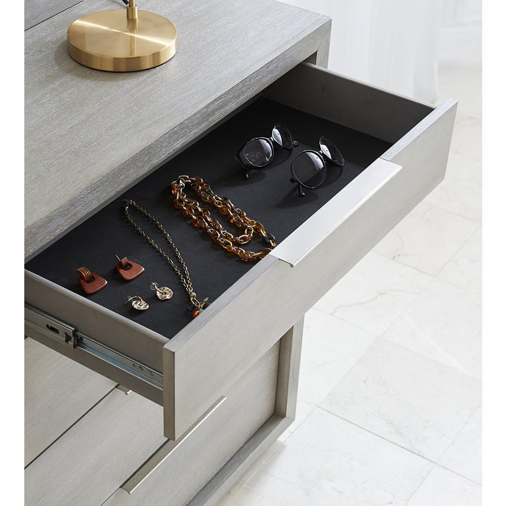 Oxford Six-Drawer Chest in Mineral (2024). Picture 3