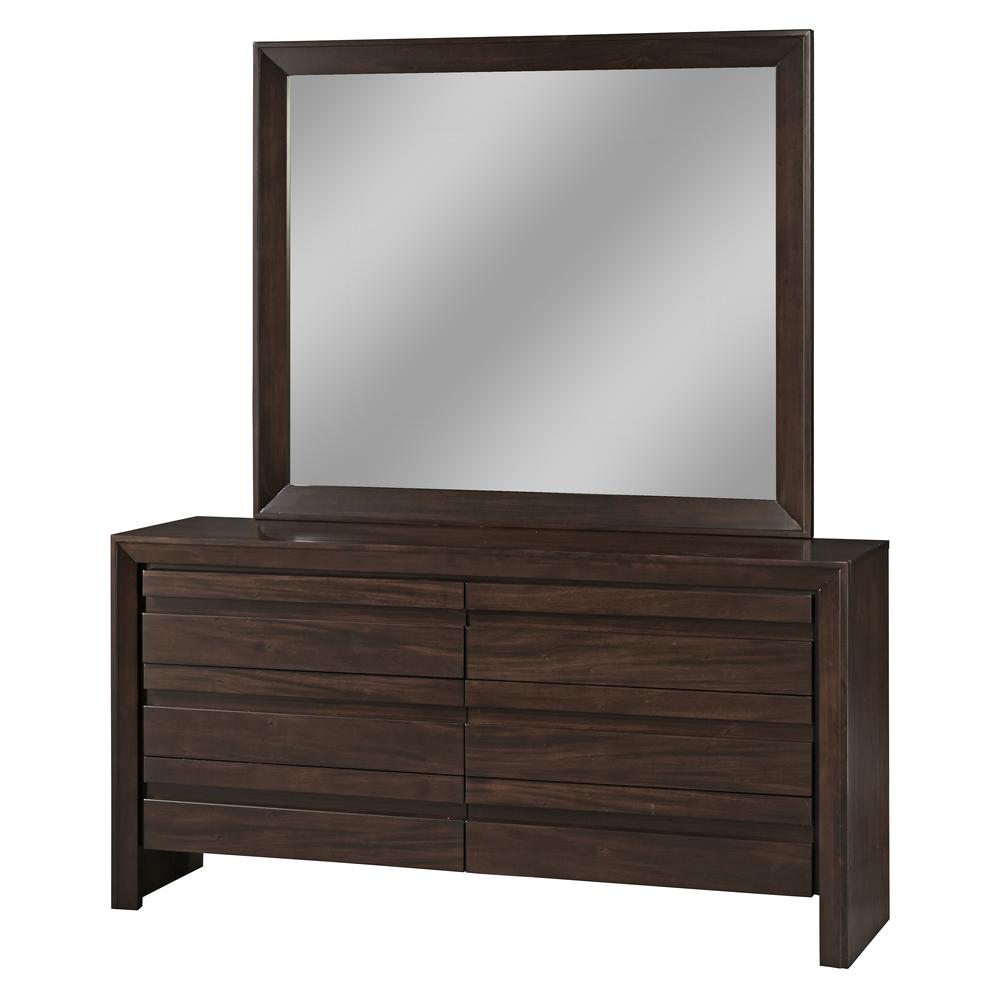 Element Dresser in Chocolate Brown (2024). Picture 1