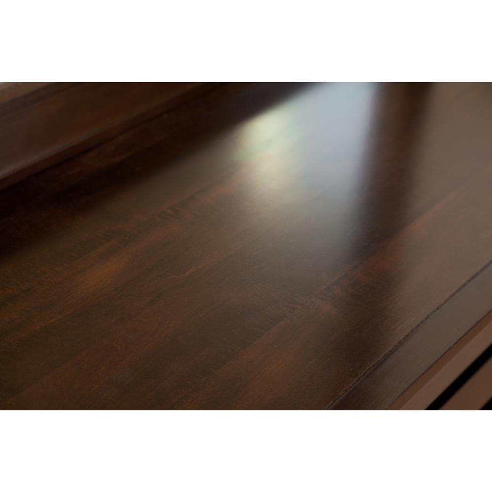 Element Dresser in Chocolate Brown (2024). Picture 6
