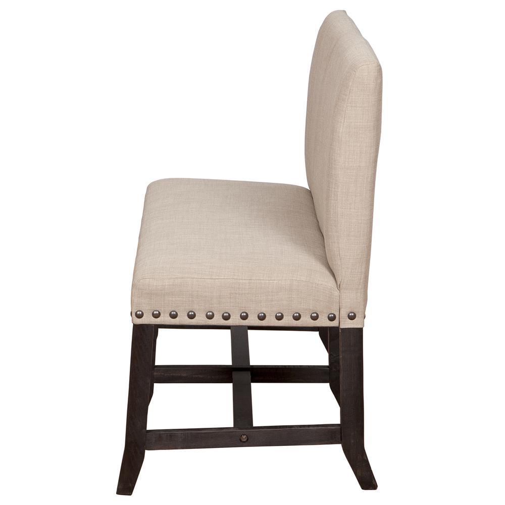 Yosemite Solid Wood Dining Settee. Picture 4