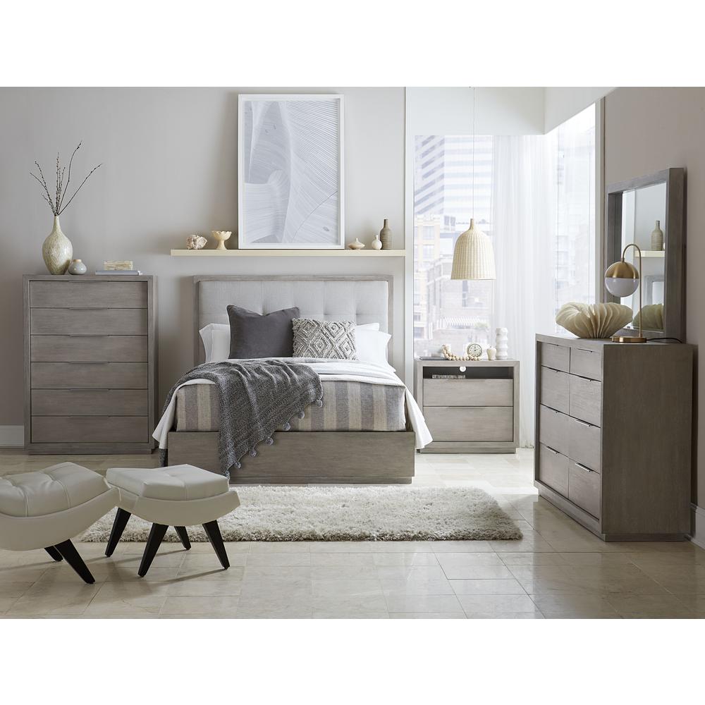 Oxford Eight-Drawer Dresser in Mineral (2024). Picture 5