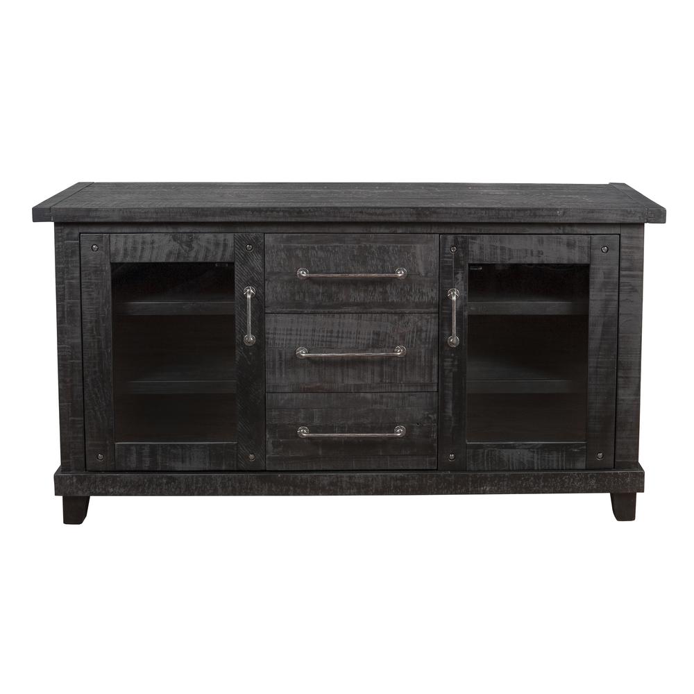 Yosemite Solid Wood Sideboard. Picture 13