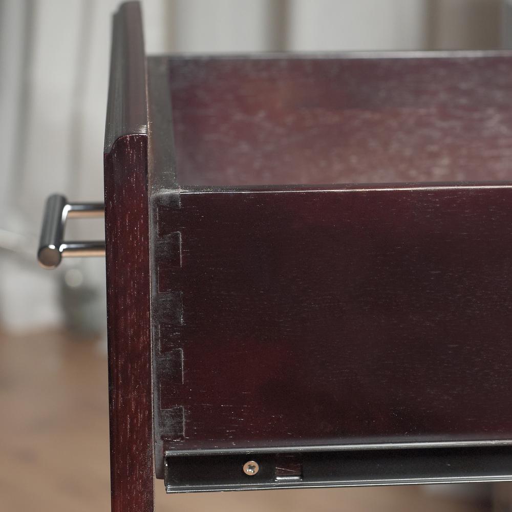 Nevis Lingerie Chest in Espresso (2024). Picture 3