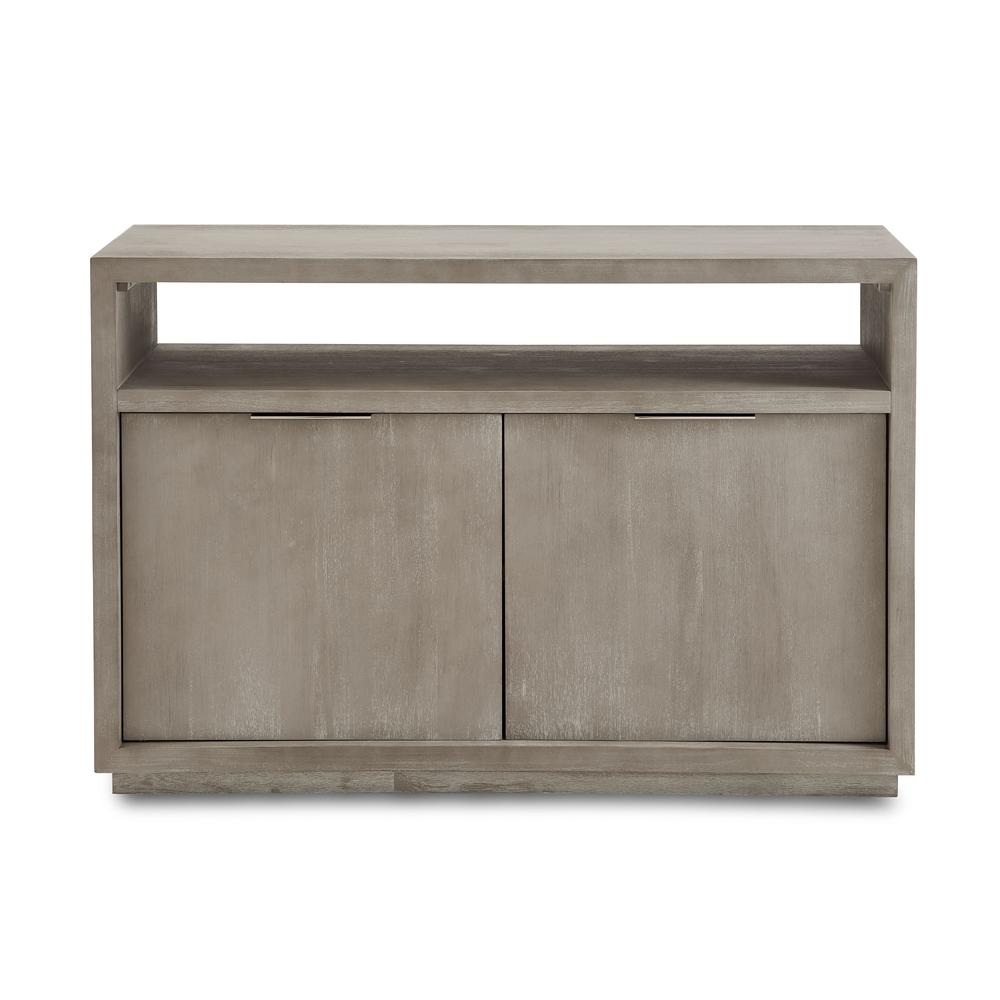 Oxford Media Console 54 inch in Mineral. Picture 5