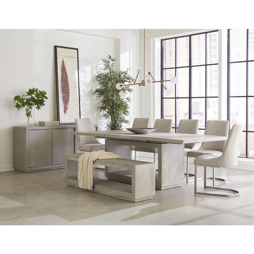 Oxford Table  in Mineral. Picture 4