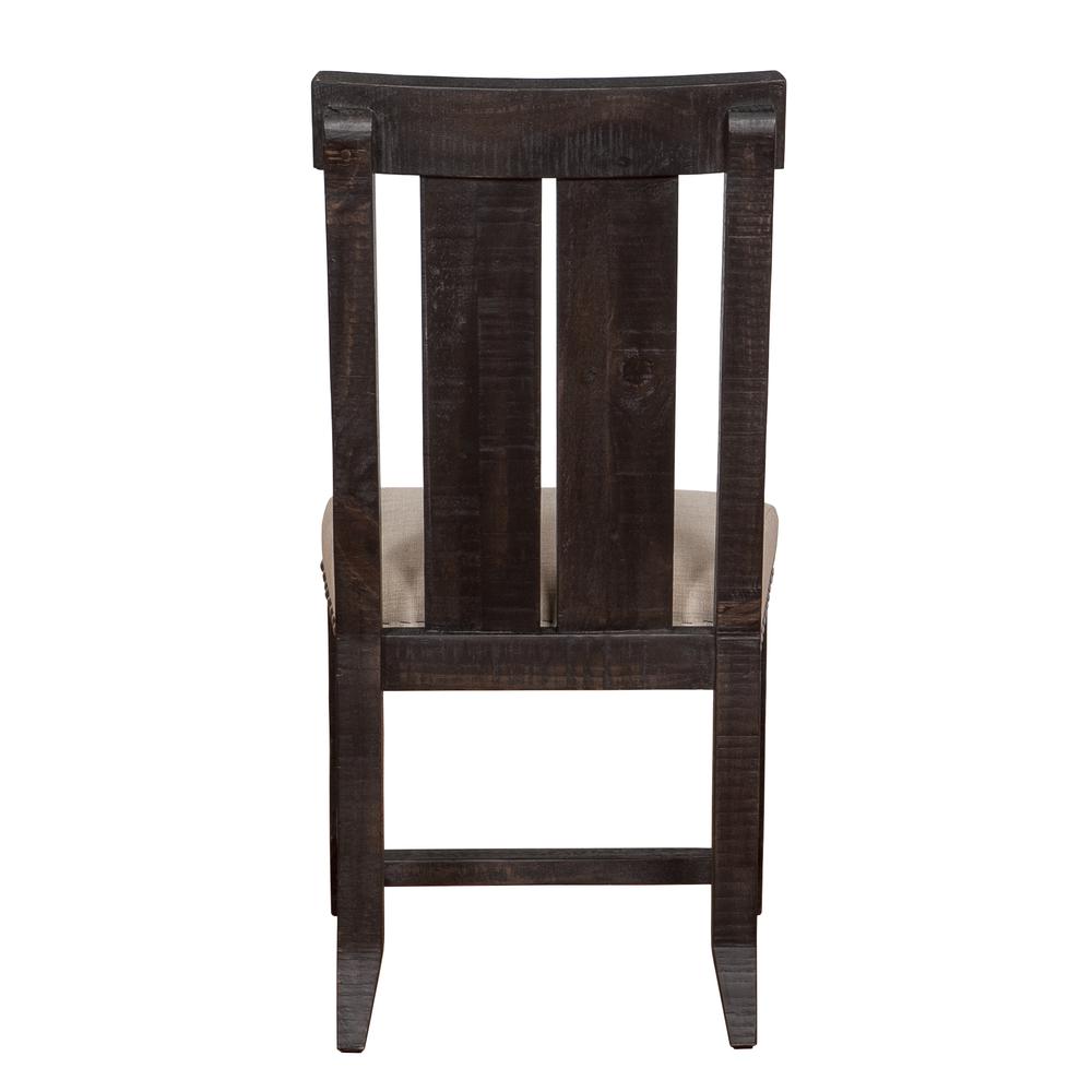 Yosemite Solid Wood Dining Chair, set of 2. Picture 4