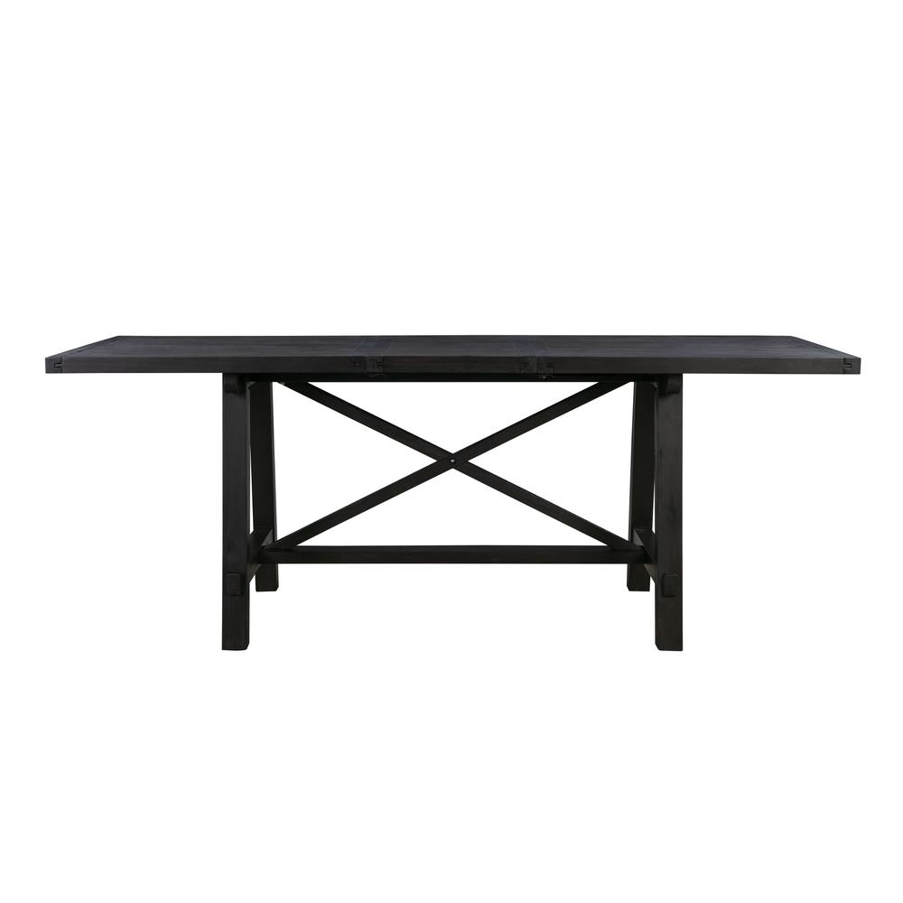 Yosemite Rectangle Counter Table in Cafe. Picture 5