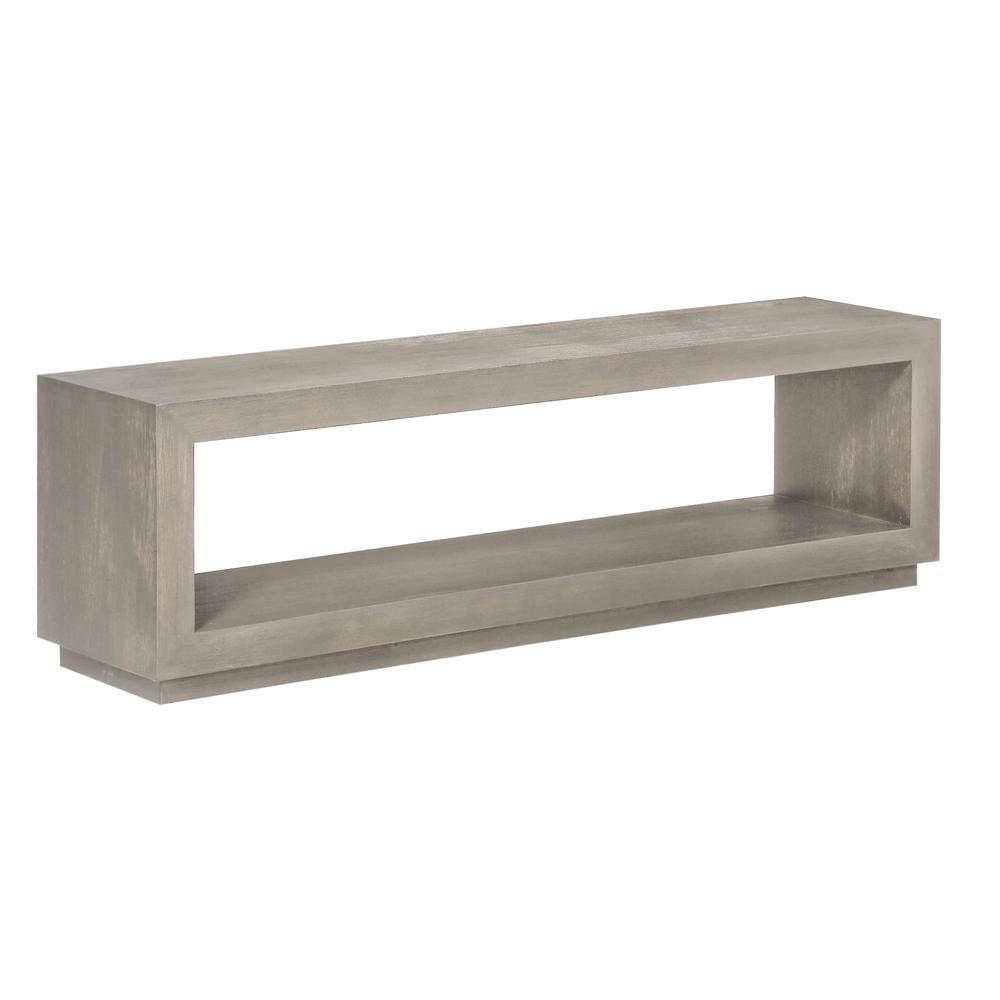 Oxford Bench in Mineral. Picture 4