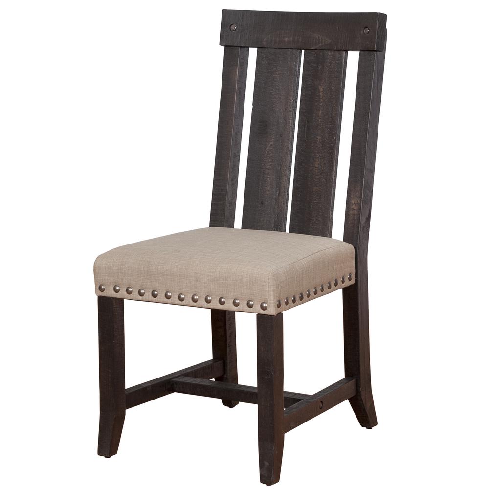 Yosemite Solid Wood Dining Chair, set of 2. Picture 2