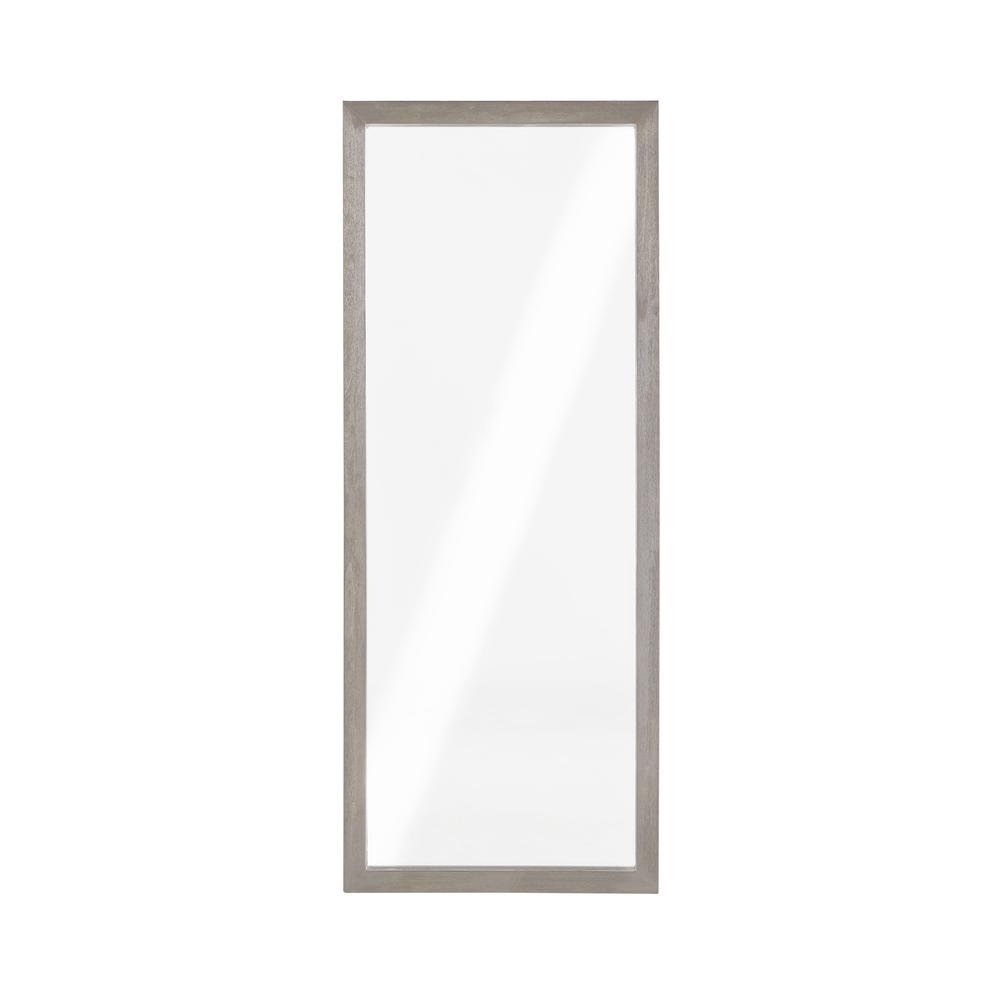 Oxford Floor Mirror in Mineral. Picture 3