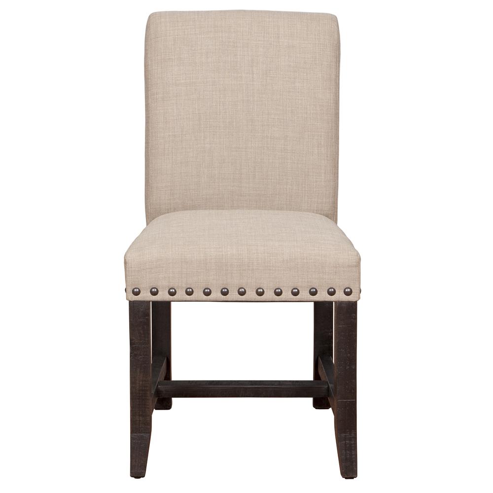 Yosemite Upholstered Dining Chair, set of 2. Picture 3