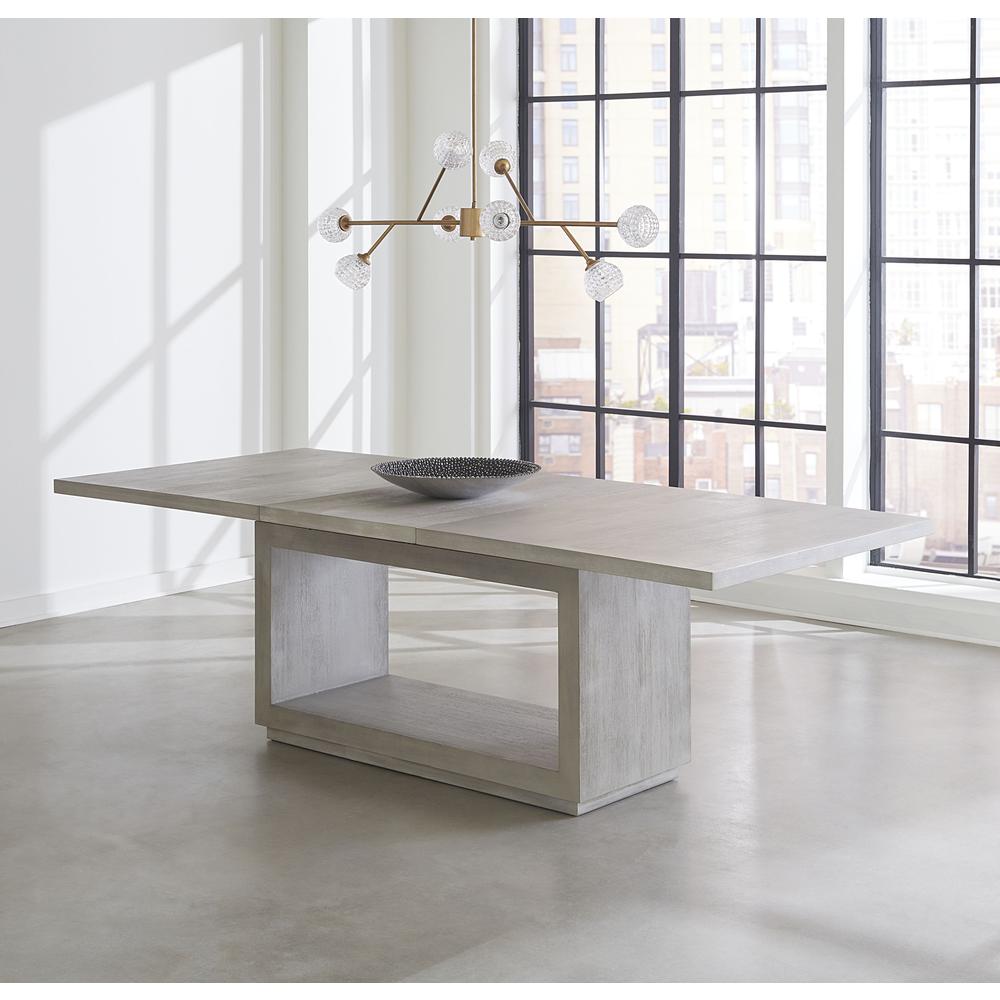 Oxford Table  in Mineral. Picture 1
