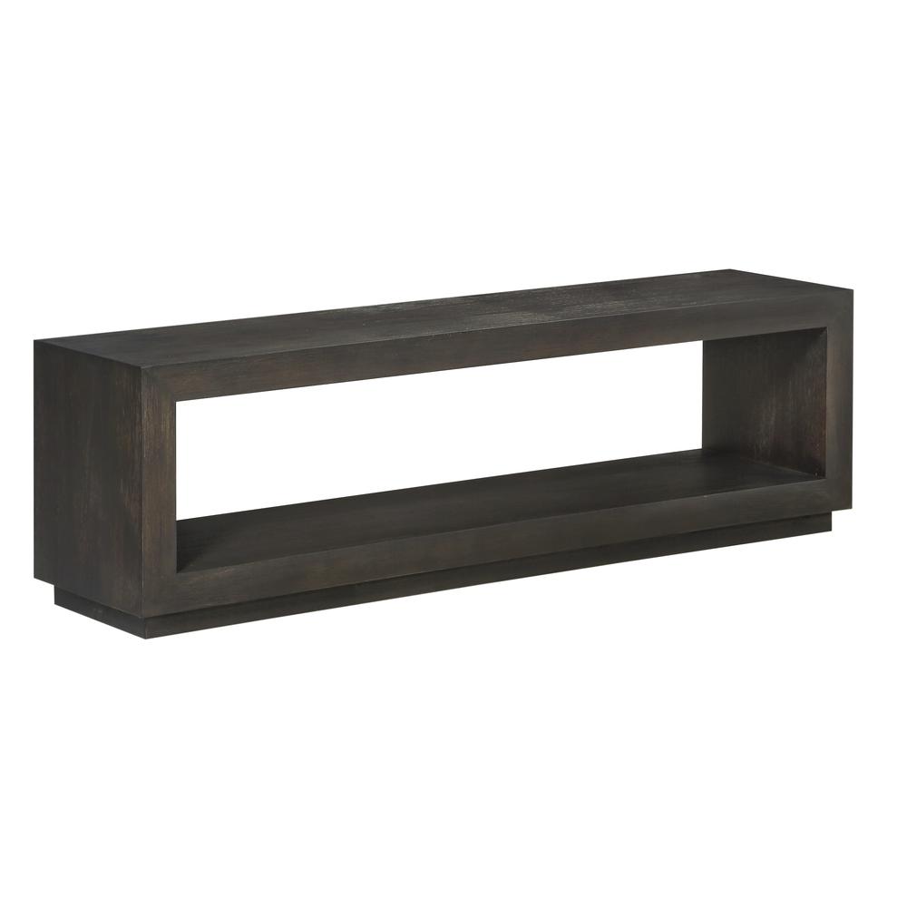 Oxford Dining Bench in Basalt Grey. Picture 2