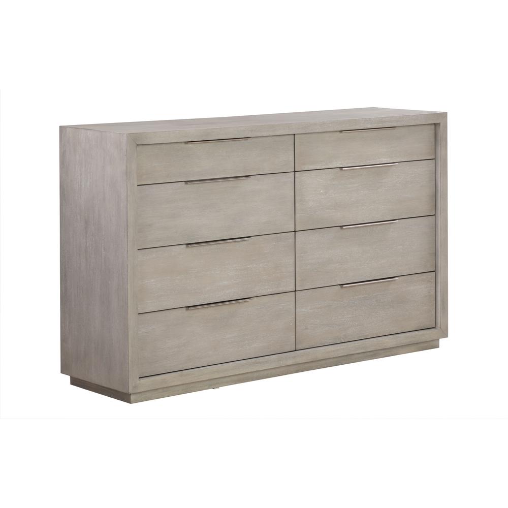 Oxford Eight-Drawer Dresser in Mineral (2024). Picture 1
