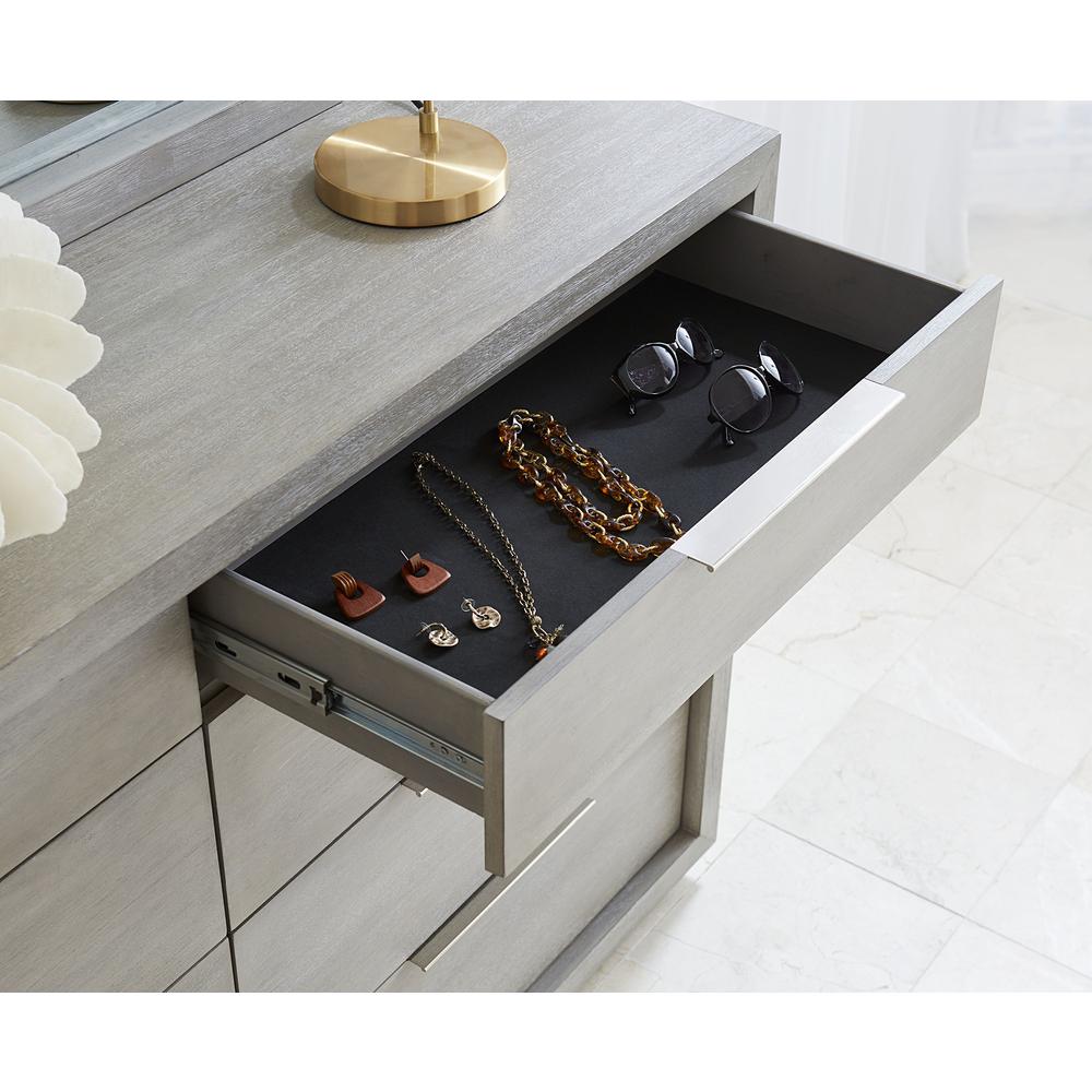 Oxford Eight-Drawer Dresser in Mineral (2024). Picture 6