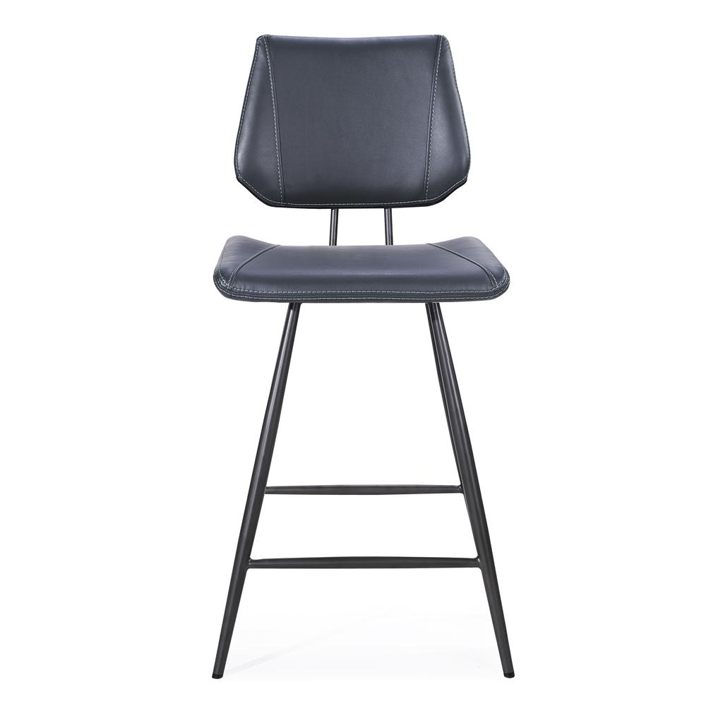 Modus Furniture Vinson Swivel Counter Stool - Thumbnail 2