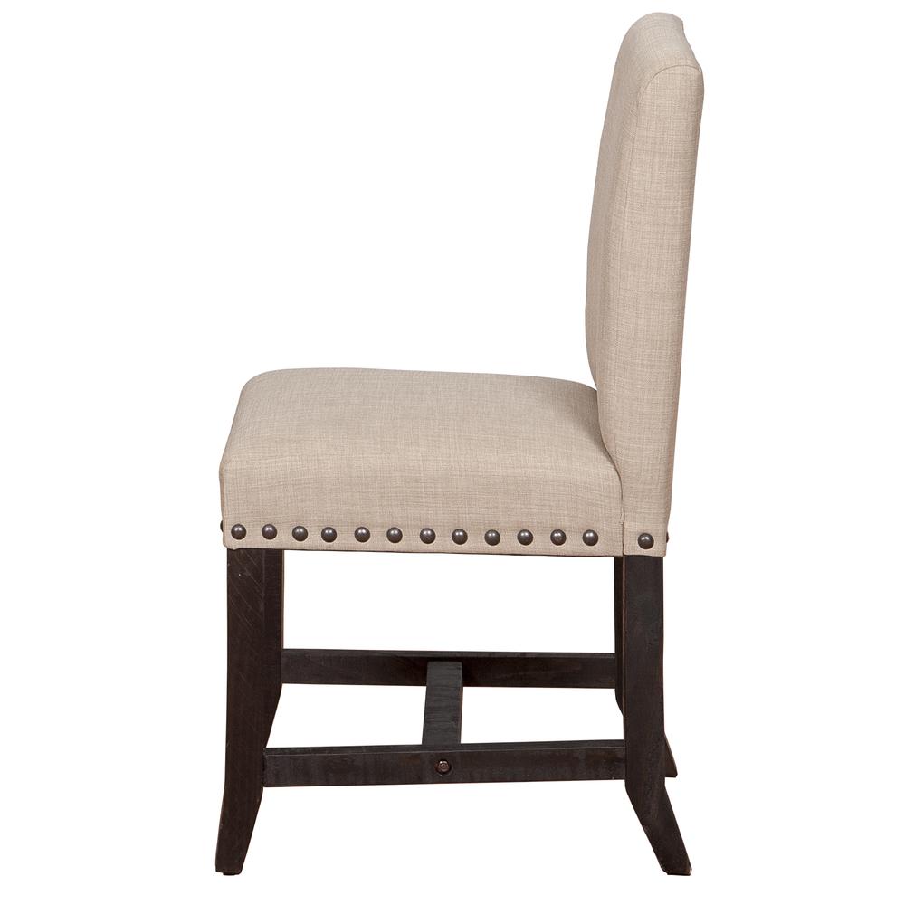Yosemite Upholstered Dining Chair, set of 2. Picture 5
