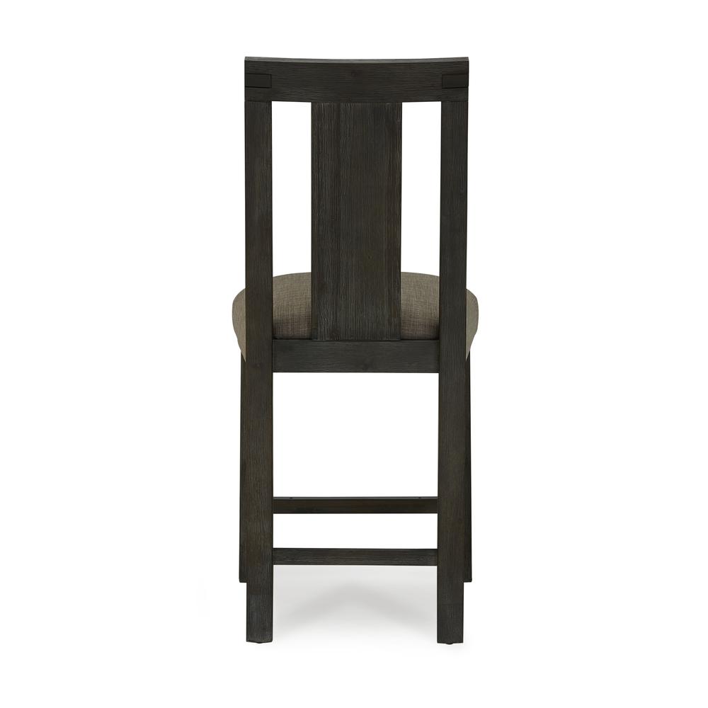 Meadow (Graphite) Meadow Counter Stool in Graphite, set of 2. Picture 7